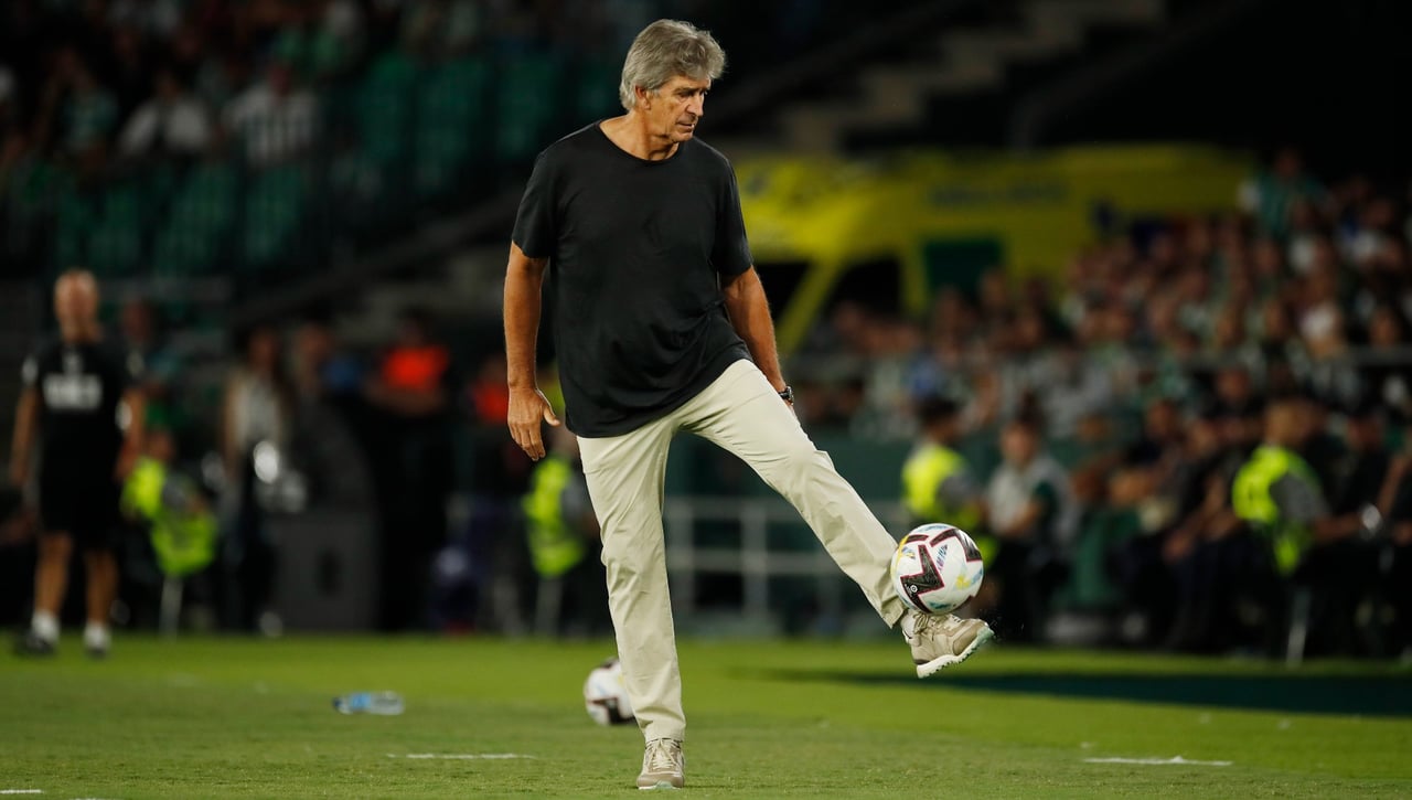 Buenas noticias para Pellegrini desde la enfermería 