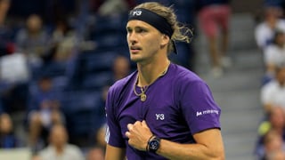Zverev encuentra la seguridad en la Gran Manzana 