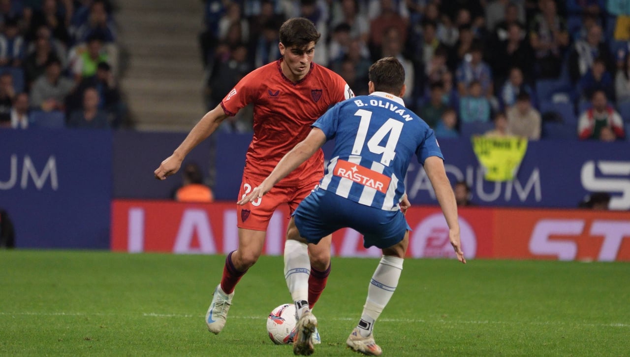 Juanlu aprovecha el momento