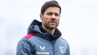 Xabi Alonso, tajante sobre la posibilidad de entrenar al Real Madrid