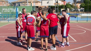 El Circuito Provincial de Deporte Adaptado se va de vacaciones