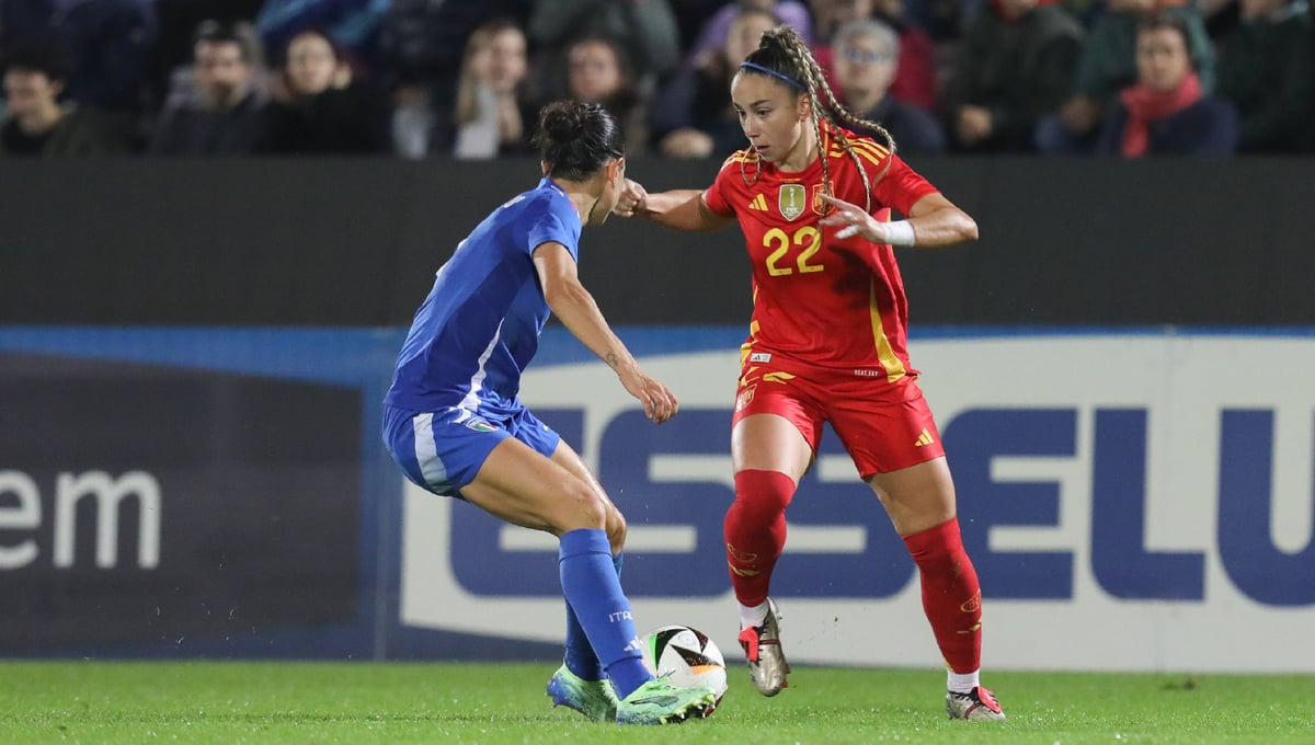 Italia - España: horario, canal y dónde ver hoy en TV la tercera jornada de la Eurocopa femenina 2025