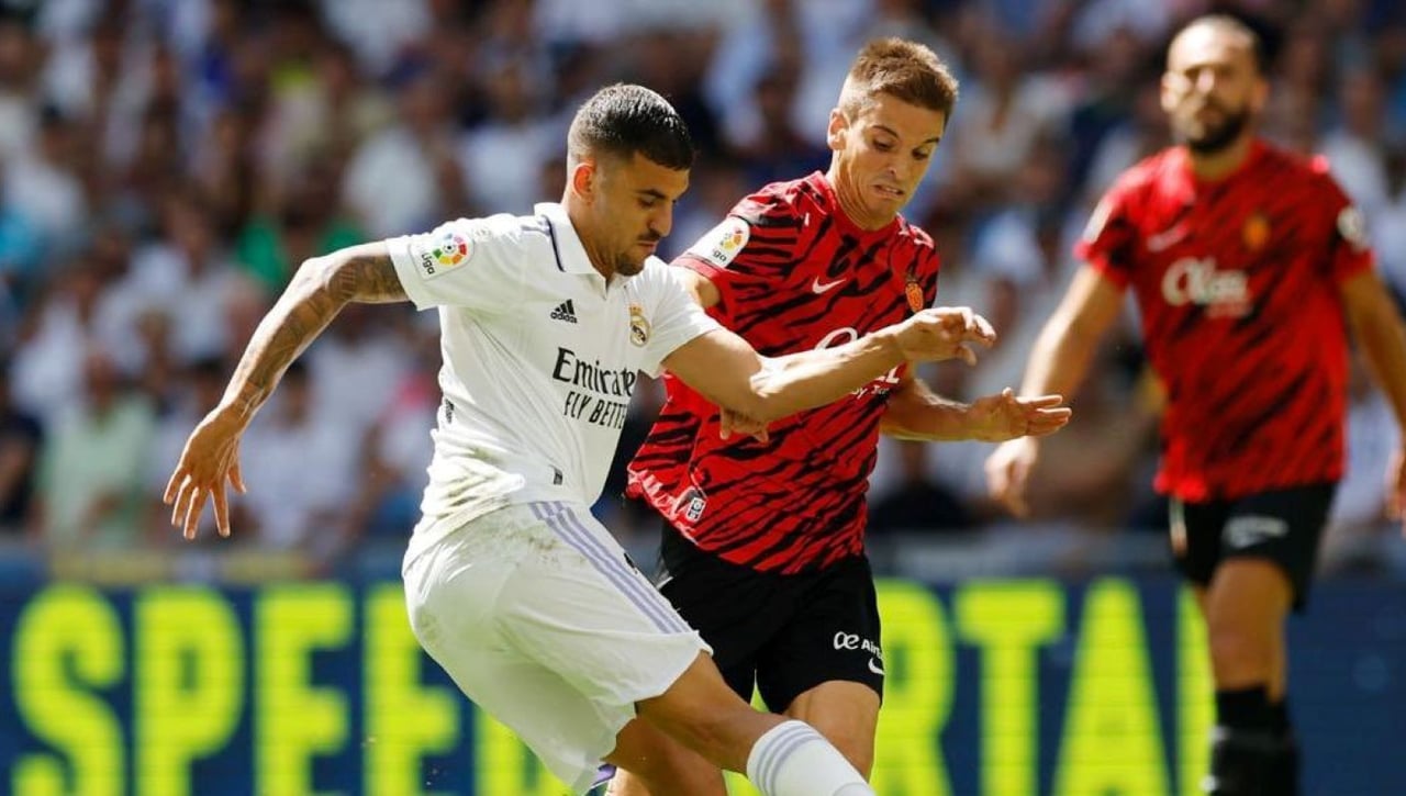 Dani Ceballos se reivindica donde debe, pero...