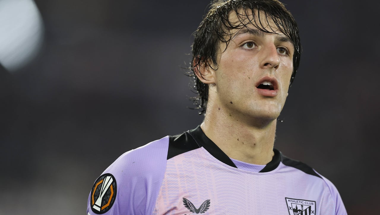 Unai Gómez, un paso adelante