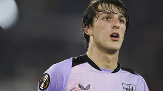 Unai Gómez, un paso adelante