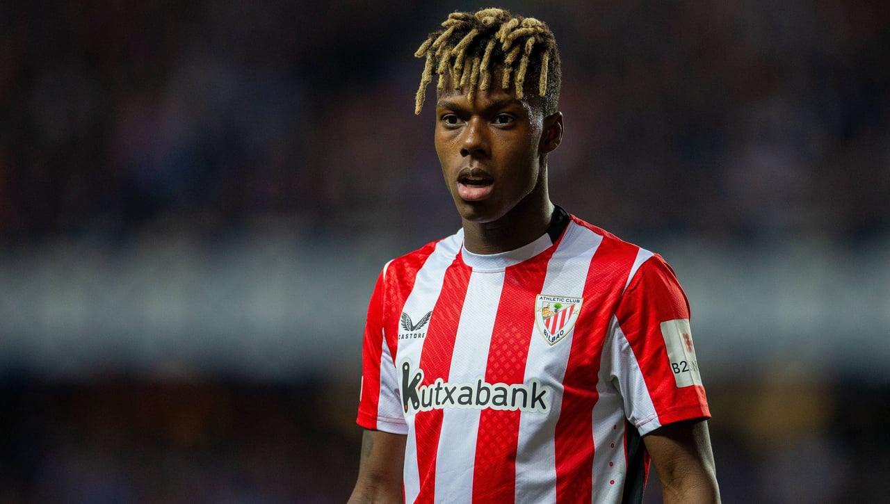 Nico Williams  y la "puerta" del Bayern: los plazos marcados