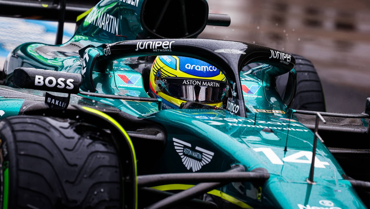 Aston Martin confirma la llegada de otro piloto español para ayudar a Fernando Alonso