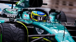Aston Martin confirma la llegada de otro piloto español para ayudar a Fernando Alonso