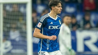 El Oviedo pide más: rechazada la primera oferta de la Salernitana por Oier Luengo