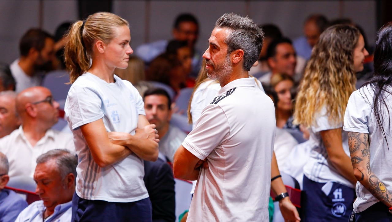 Guerra abierta tras el comunicado de las 15 rebeldes... y de Alexia Putellas