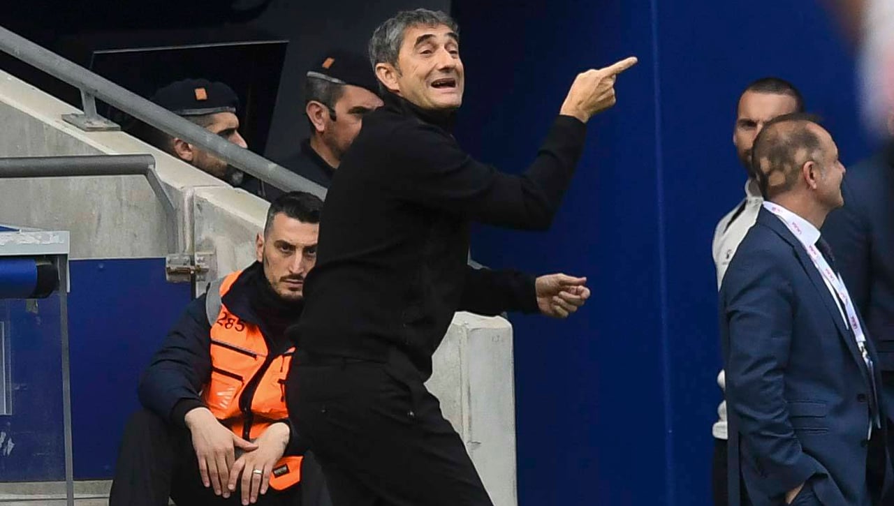 Valverde aclara lo de Maroan
