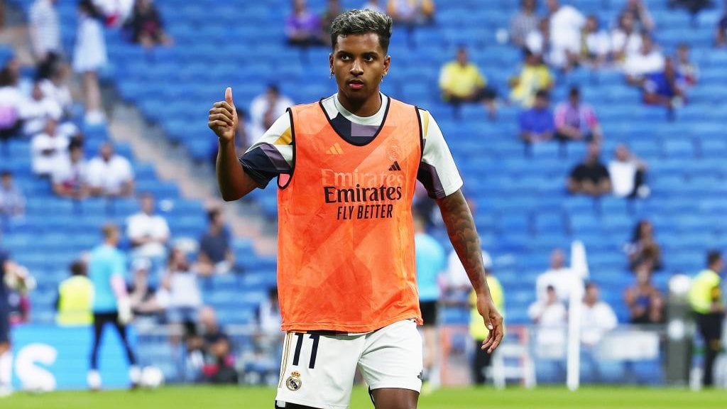 La petición de Rodrygo a la afición del Real Madrid