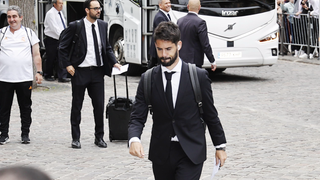 El nuevo equipo de Isco Alarcón