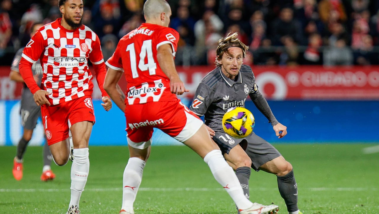 La pesadilla de Michel y el Girona