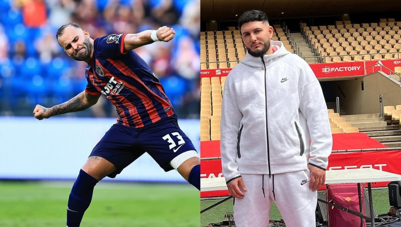 Omar Montes acaba a golpes con Jesé