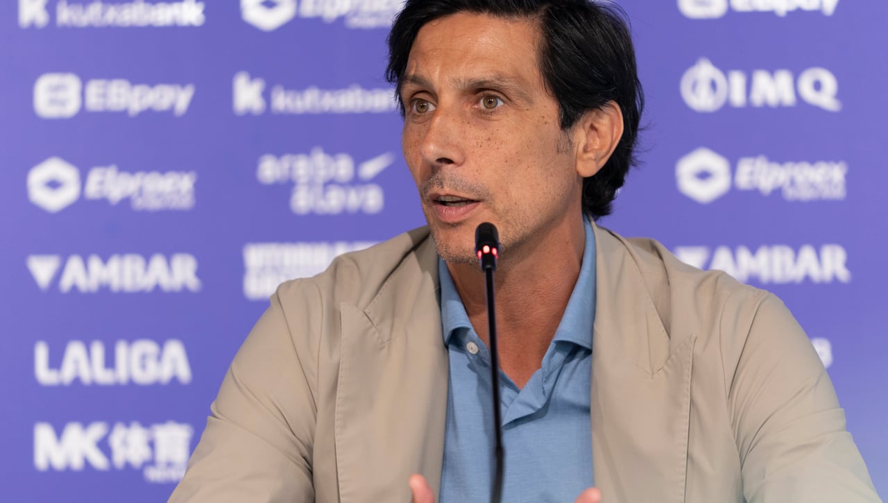 Los fichajes del Alavés, decididos