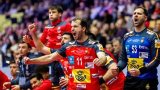 Así queda el grupo de España: calendario y horarios de los Hispanos en el Europeo de Balonmano Masculino 2026