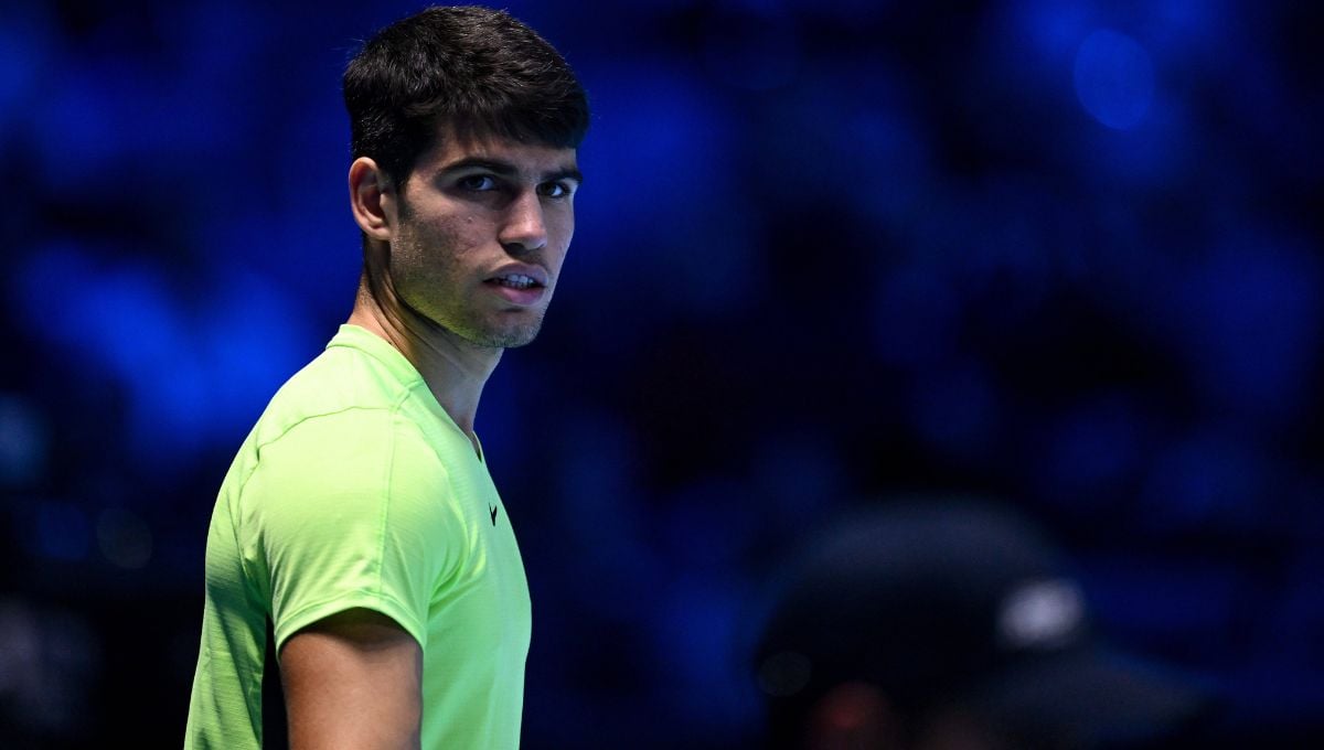 Carlos Alcaraz atiza sin piedad a la ATP