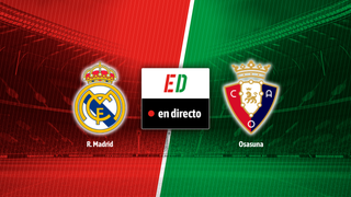 Real Madrid - Osasuna, en directo: resultado, resumen y goles del partido de la jornada 1 de LaLiga EA Sports