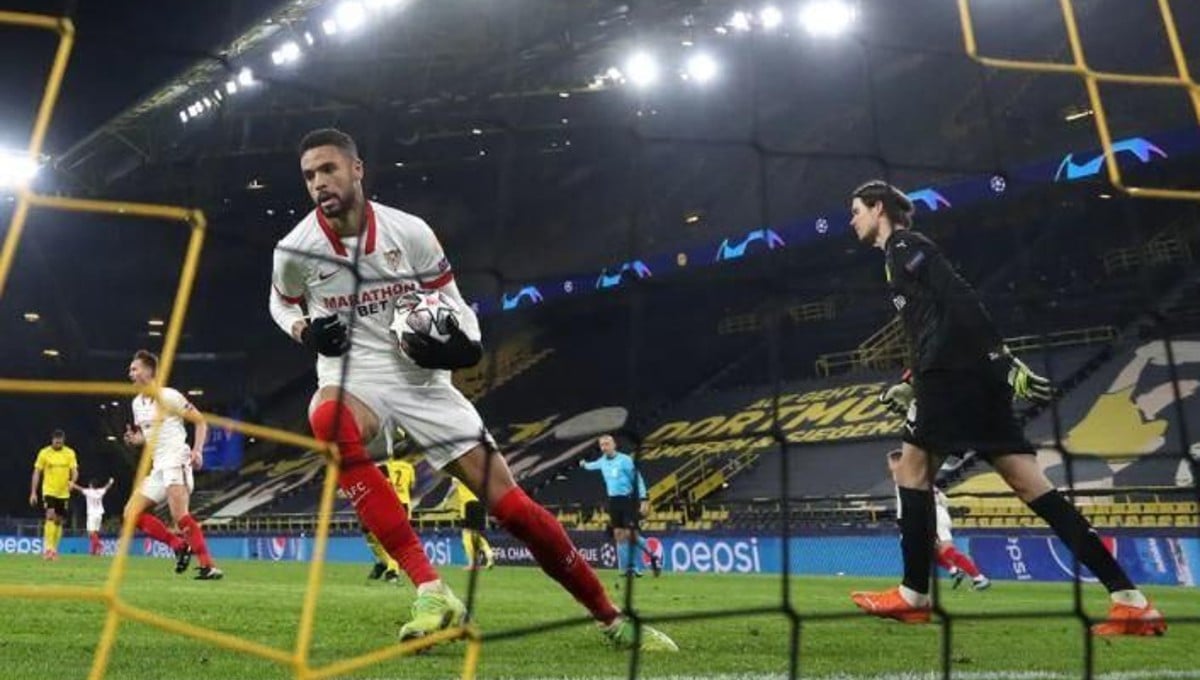 El Sevilla, un ogro que Alemania teme