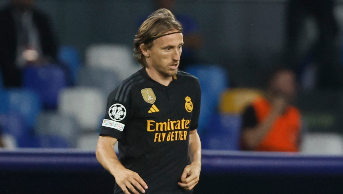 El nuevo Modric que necesitan el Real Madrid y Ancelotti