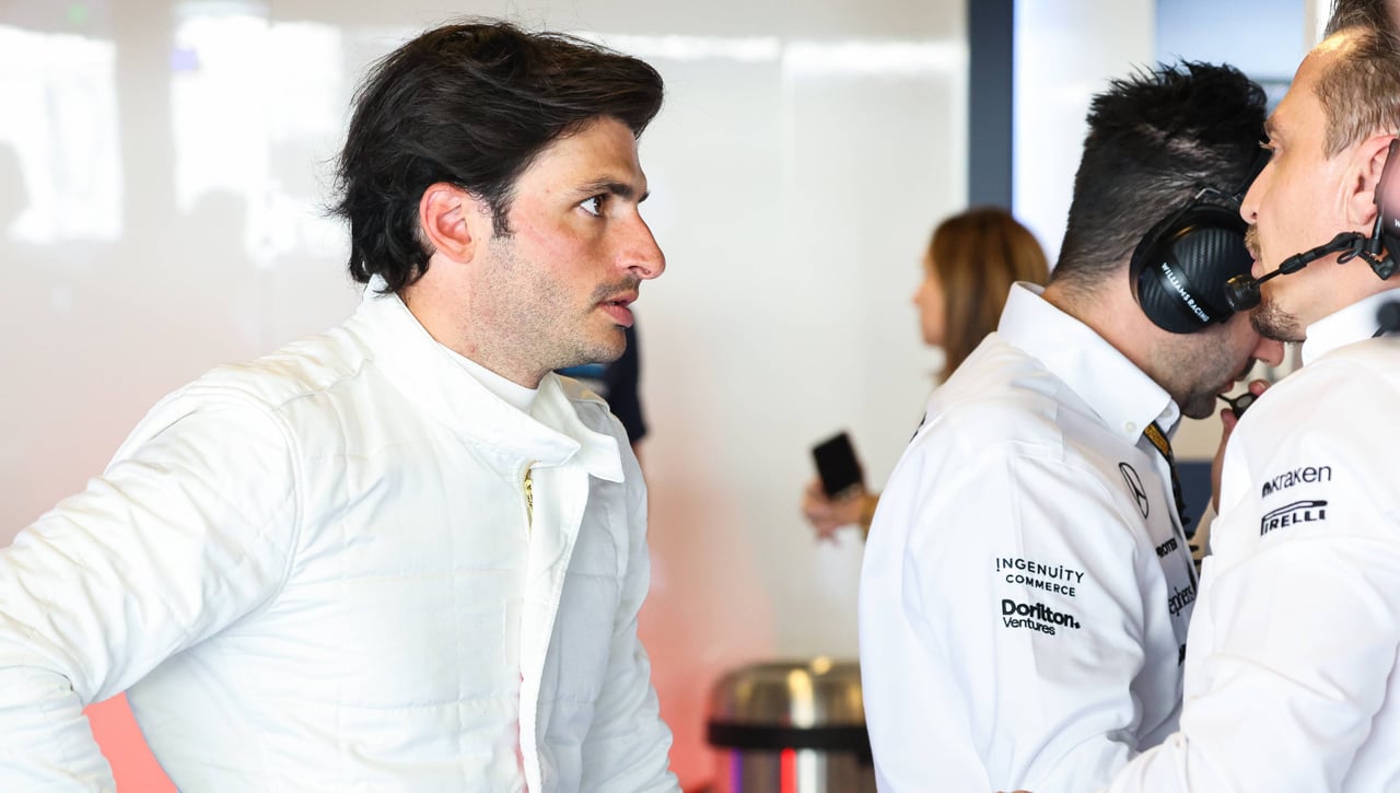 Pueden pagar caro el error con Carlos Sainz