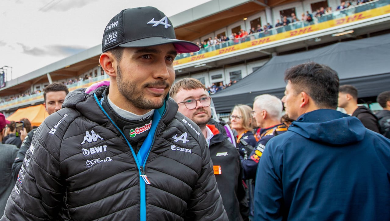 Cuántas carreras y grandes premios ha disputado y ganado Esteban Ocon en la Fórmula 1