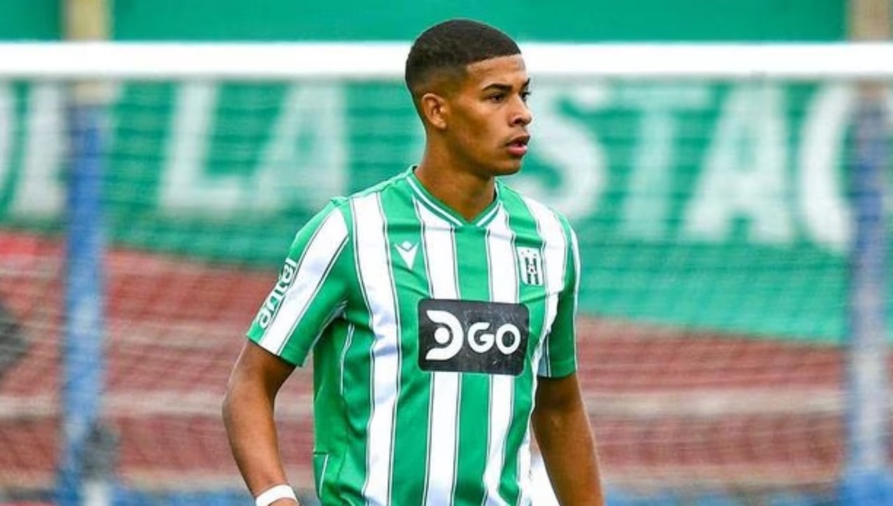 Savia nueva para la defensa del Atlético