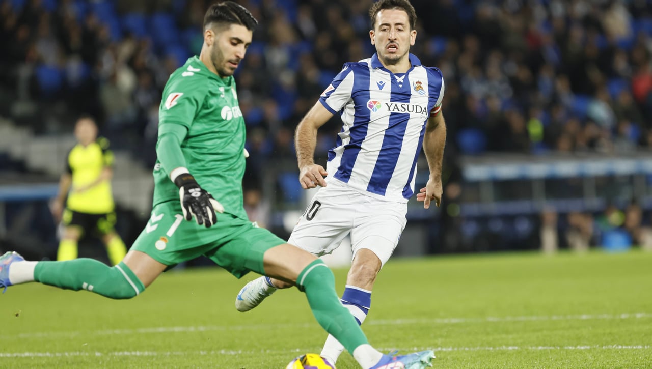 La dura acusación de Oyarzabal a Bartra 