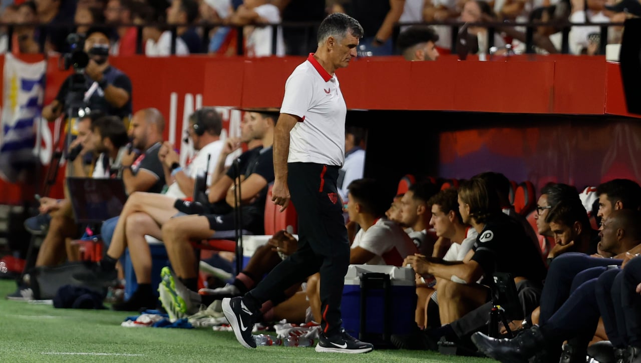 El Sevilla busca entrenador (Sí, otra vez)