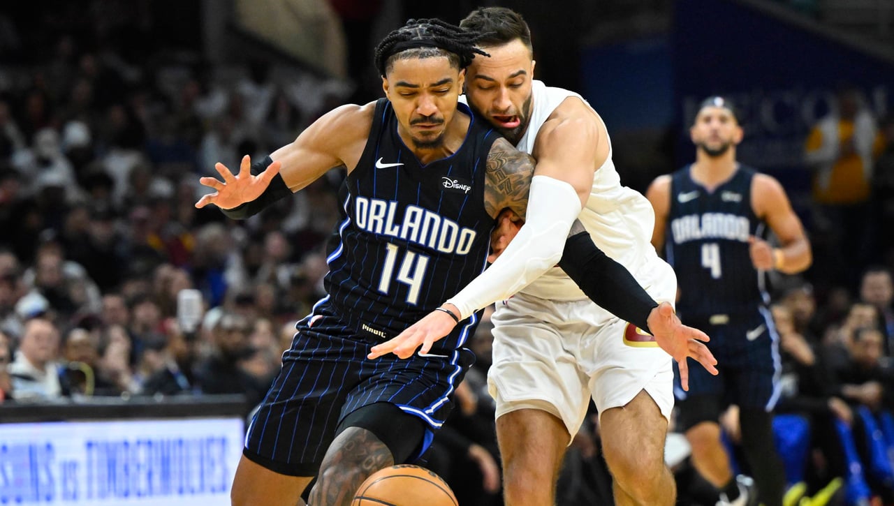 Los Cavaliers golpean primero