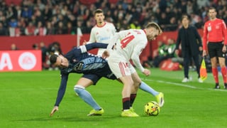 La cabeza alta de Kike Salas y Peque: "Creemos más que nunca"