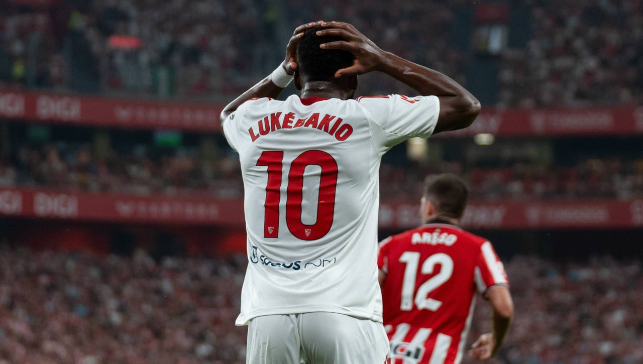 La venta de Lukébakio toma forma