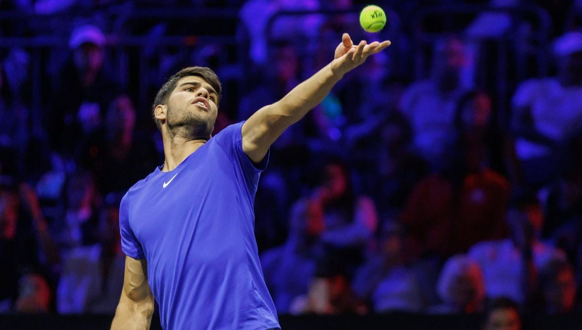 Laver Cup 2024 | Partidos de hoy, horarios y dónde ver en TV la segunda jornada con Alcaraz, Zverev, Medvedev