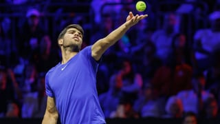 Laver Cup 2024 | Partidos de hoy, horarios y dónde ver en TV la segunda jornada con Alcaraz, Zverev, Medvedev