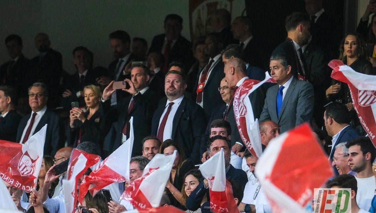 Castro saca pecho, apunta a la Juventus y a la afición