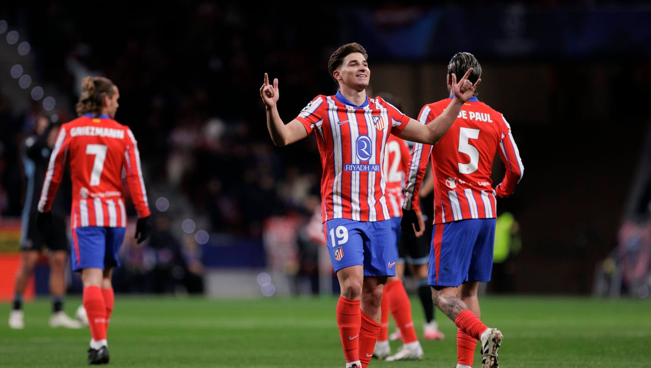 Así queda la Champions League 2024, la clasificación tras la victoria del Atlético de Madrid y el FC Barcelona