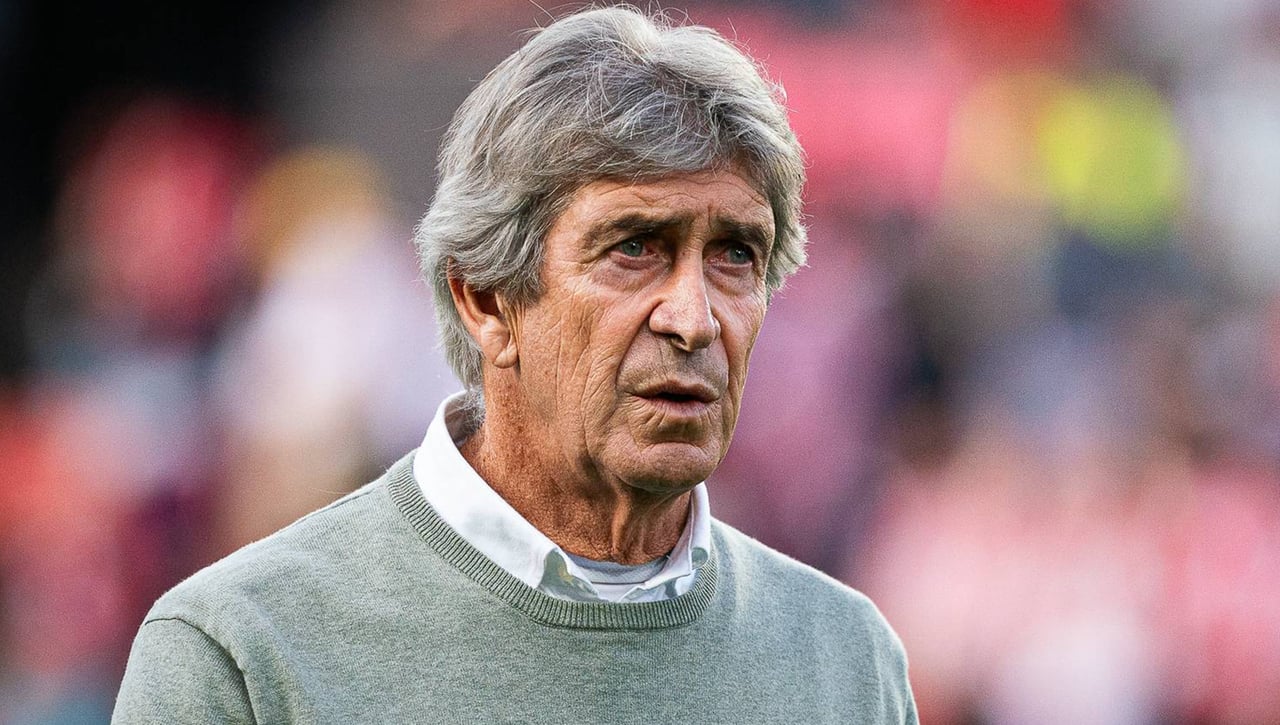 Pellegrini admite el bajón y explica qué le falta al Betis 