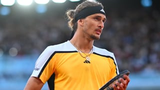 La 'bestia negra' Zverev avisa a Alcaraz