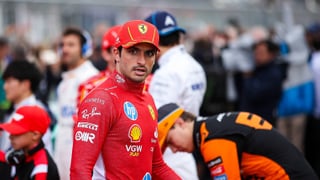 No entiende la marcha de Carlos Sainz