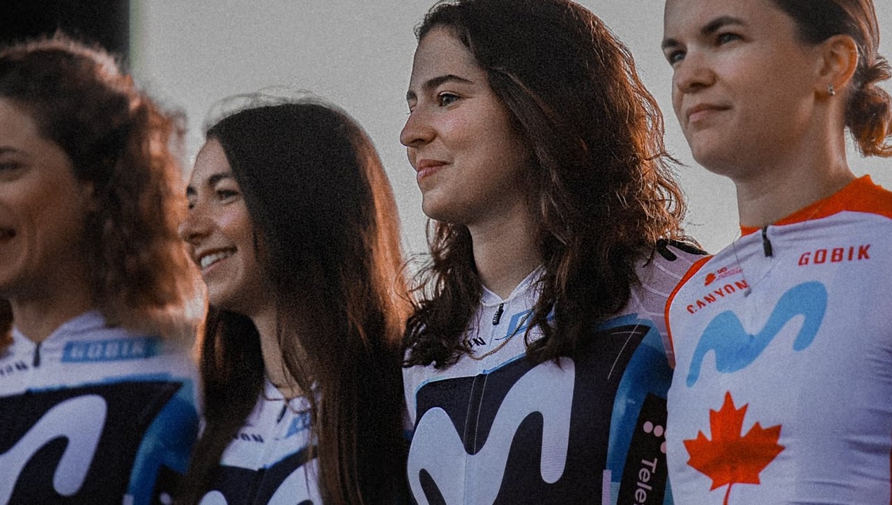 La UCI se pone dura con el equipo Movistar y le pone una sanción económica