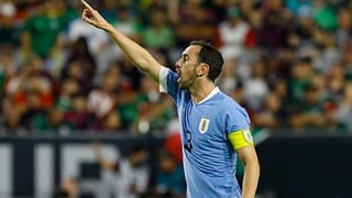 Diego Godín cuelga las botas