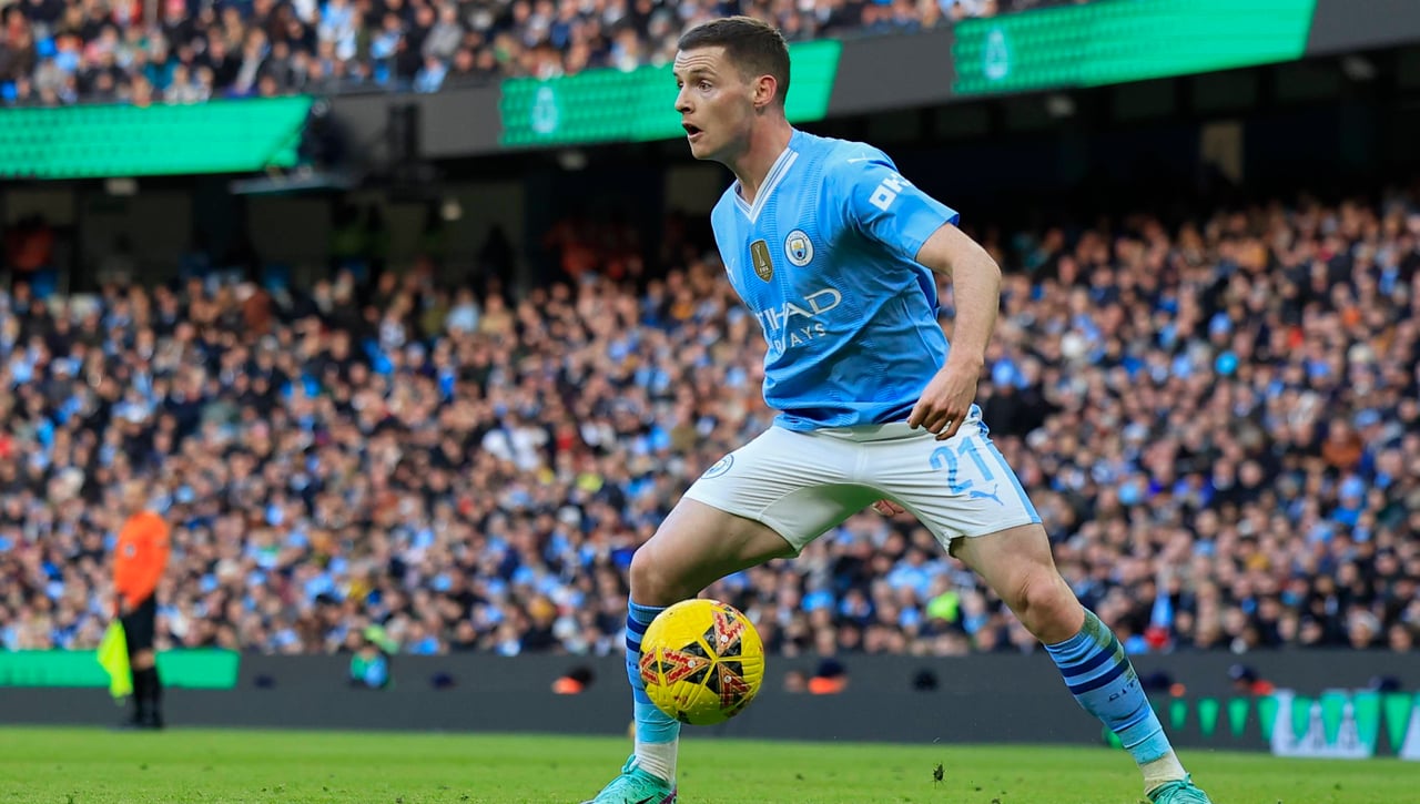 Sergio Gómez, nuevo futbolista de la Real Sociedad 