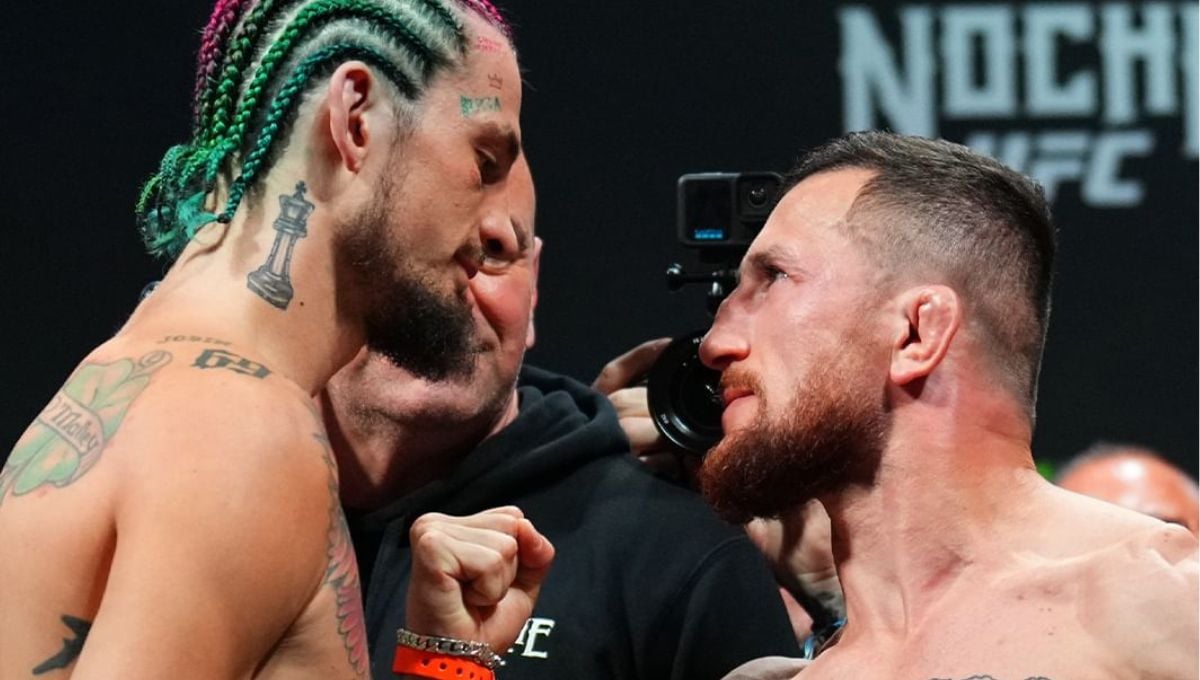 UFC 306 | Cartelera completa y donde ver por tv en España la velada con O'Malley - Dvalishvili como combate estelar