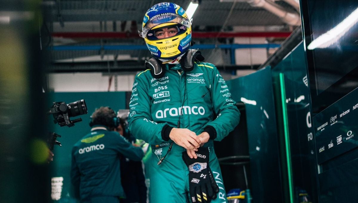 Fernando Alonso hace oficial las malas noticias