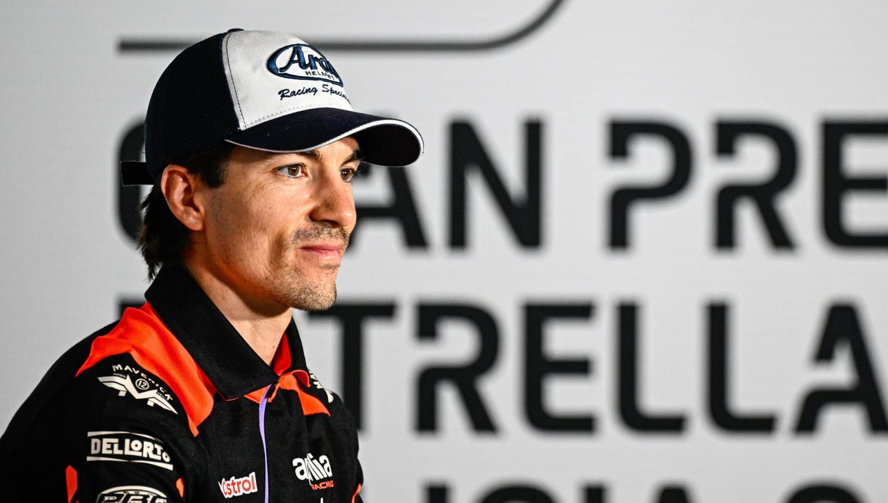 Maverick Viñales no se corta sobre el futuro de Marc Márquez