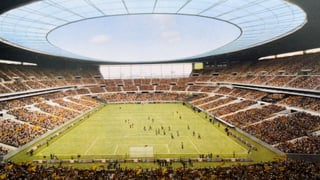 El proyecto, los plazos y las mejoras del proceso de reformas del 'Nuevo Estadio de La Cartuja'