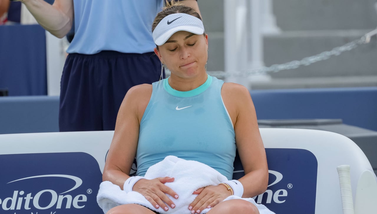 Paula Badosa confiesa un grave problema para su carrera