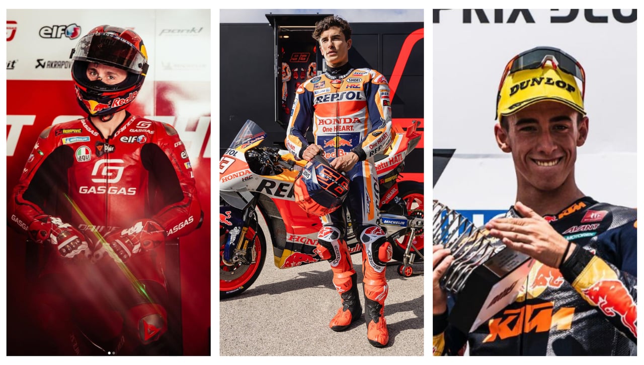 El fichaje de Marc Márquez por KTM despierta un cisma