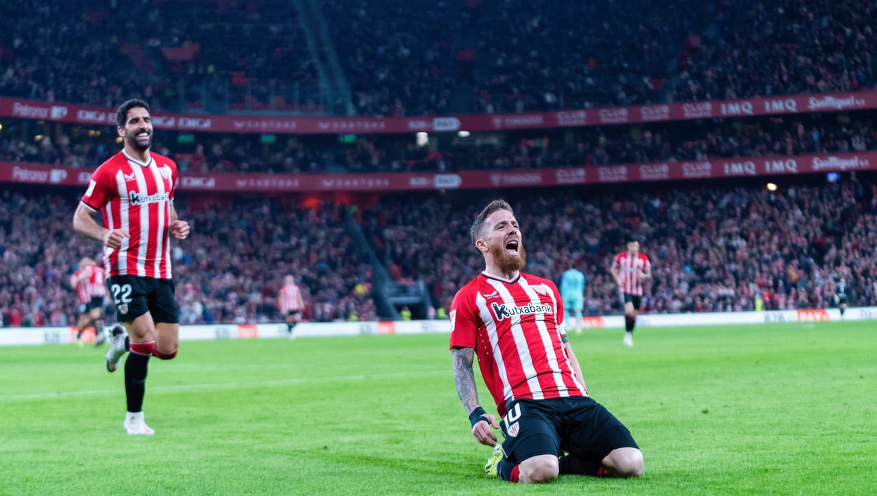 Los próximos retos de Mikel González en el Athletic